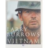 Vietnam by Larry Burrows, published by Jonathan Cape 2002, first edition, first printing, near