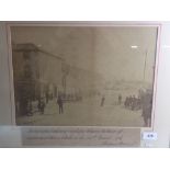 Richard Ward & Co, photographers, Cork, Eira, a late 19th century photograph dated 1876 signed and