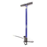 Stirrup pump