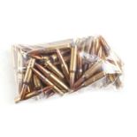 (S1) 72 x .308 Winchester rifle cartridges [Purchasers Please Note: Section 1 licence required. This