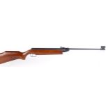 .177 CTB Tell 200 break barrel air rifle - for parts or repair only action a/f [Purchasers Please