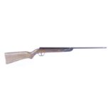 .177 Diana Model 23 break barrel air rifle (sights removed), nvn [Purchasers Please Note: This Lot