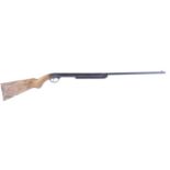 Early .177 BSA break barrel air rifle, blade foresight, steel butt plate, nvn [Purchasers Please