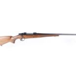 (S1) .300 (Win Mag) CZ 550 Medium bolt action sporting rifle, 24½ ins barrel, hooded foresight (rear