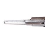 (S58) .28 Colt New Model Pocket Pistol or Model of 1855, single action percussion side hammer