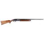 (S1) 12 bore Remington 1100 semi automatic, multi shot (FAC), 27½ ins barrel, ¼ choke, vented rib,