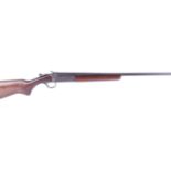 (S2) .410 Cooey Model 84 semi hammer, 26 ins sighted barrel, 3 ins chamber, 14 ins stock, nvn [