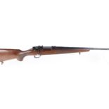 (S1) .222 (Rem) Zastava bolt action rifle, 17¾ ins threaded barrel, Mauser action, internal magazine