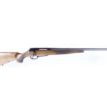 (S1) .222 (Rem) Voere bolt action rifle, 23½ ins screw cut barrel, 3 shot magazine, Prince of