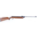 .22 Diana Series 70 Model 79 break barrel air rifle, open sights, no. 5746 [Purchasers Please