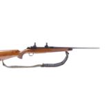 (S1) .270 (Win) Browning Medallion A Bolt (LH) bolt action rifle, internal box magazine (with