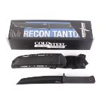 Recon Tanto by Cold Steel, 7 ins blade, boxed