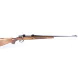 (S1) .22-250 Parker Hale bolt action rifle, 24½ ins barrel with blade foresight (rear sight