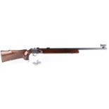 (S1) .22 BSA Martini International Mk2 target rifle, 29 ins heavy barrel, Parker Hale PH 1 & 25B