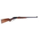 (S1) .22 Marlin Original Golden 39AS lever action rifle, 23½ ins 'Micro-Groove' barrel, open sights,