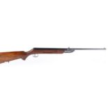 .177 Relum 'Jelly' break barrel air rifle, open sights, no. 439 [Purchasers Please Note: This Lot