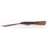 2 x .177 Gem break action air rifles - for spares or repair [Purchasers Please Note: This Lot cannot