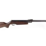 .22 Relum Tornado underlever air rifle, no. 09710 [Purchasers Please Note: This Lot cannot be sent