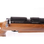 .22 Daystate Airwolf pre-charged multi shot air rifle, rotary magazine, pistol grip ergonomic