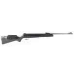.22 Brocock Independent break barrel air rifle, open sights, no. 0008 [Purchasers Please Note: