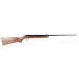 .177 BSA Cadet Major break barrel air rifle, no. CA88694 [Purchasers Please Note: This Lot cannot be