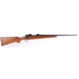 (S1) .223 (Rem) Winchester Model 70 bolt action rifle, 22½ ins threaded barrel (sights removed),