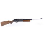 .177 Crosman Power Master pellet/BB pump up repeater air rifle, open sights, no.04893467 [Purchasers