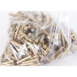 (S1) 396 x .22 (Wmr) assorted rifle cartridges [Purchasers Please Note: Section 1 licence