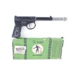 .177 GAT air pistol with original box [Purchasers Please Note: This Lot cannot be sent directly to