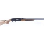 (S1) .22 Winchester Model 290 semi automatic rifle, 19½ ins barrel with open sights, tube