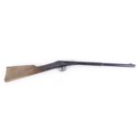 .177 Diana Model 1 break action air rifle, nvn [Purchasers Please Note: This Lot cannot be sent