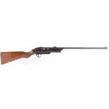 .25 Webley Service Mark II air rifle, no. Z931 [Purchasers Please Note: This Lot cannot be sent