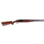 (S2) 12 bore Browning Gti Sporting Ultra over and under, ejector, 30 ins ventilated multi choke