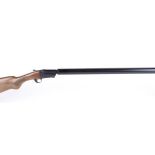 (S2) .410 Pedretti Hushpower, 28½ ins fully moderated barrel with bead foresight, 76mm chamber,