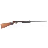 .177 BSA (pre war) break barrel air rifle, c.1936, no. B2768 [Purchasers Please Note: This Lot