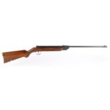 .177 SMK break barrel air rifle, open sights, nvn [Purchasers Please Note: This Lot cannot be sent