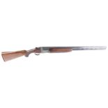 (S2) 12 bore Winchester 101 XTR over and under, ejector, 28 ins multi choke ported barrels (spare