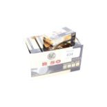 (S1) 500 x .22 RWS R50 Premium Line 40gr rifle cartridges [Purchasers note: Section 1 licence (