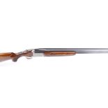 (S2) 12 bore Shadow, over and under, ejector, 27½ ins barrels, ic & ic, 18mm ventilated rib, 2¾