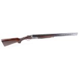 (S2) 12 bore Italian 'Medallist' Sporter over and under, 28 ins ventilated multi choke barrels,