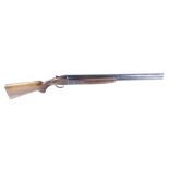 (S2) 12 bore Miroku over and under, ejector, 26 ins barrels, ¼ & ¼, ventilated rib, 2¾ ins chambers,