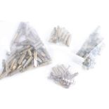 Quantity various Saxby & Palmer; Brocock, Crown; Valtro, etc. air cartridges [Purchasers note: