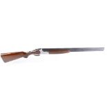 (S2) 12 bore Animo Express over and under, 27½ ins barrels, ic & cyl, 70mm chambers, alloy action,