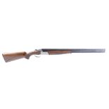 (S2) 12 bore Browning 325 over and under, ejector, 28 ins multi choke barrels (2 chokes fitted),