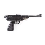 7mm Condor FVM break barrel air pistol, plastic grips [Purchasers note: This Lot cannot be sent