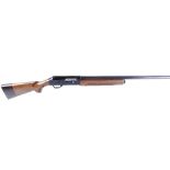 (S2) 12 bore Fabarm Model 130 G.O. semi automatic, 3 shot, 27½ ins barrel, ½ choke, 70mm chamber,