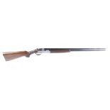 (S2) 20 bore Beretta 687 EELL, over and under, ejector, 29½ ins barrels, ½ & ic, hob cut