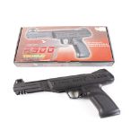 .177 Gamo P900 break barrel air pistol, boxed as new [Purchasers note: This Lot cannot be sent