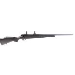 (S1) .25-06 Weatherby Vanguard, bolt action, internal magazine, 24 ins barrel threaded for