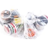 Large quantity of mixed airgun pellets by Marksman, RWS, Lanes, etc [Purchasers note: This Lot